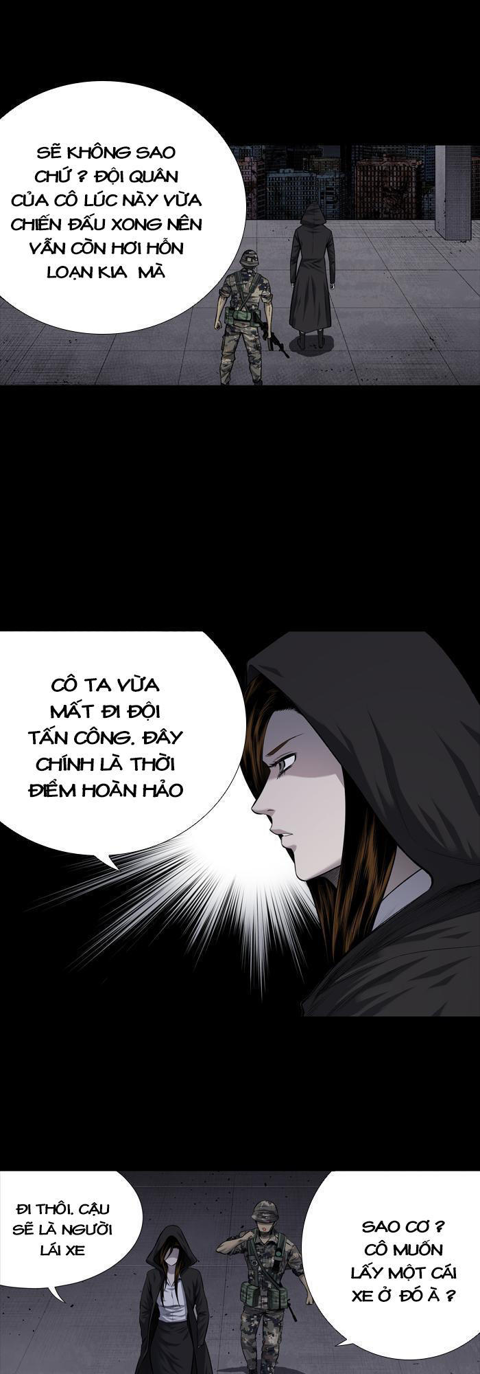 Hive Chapter 212 - Trang 2