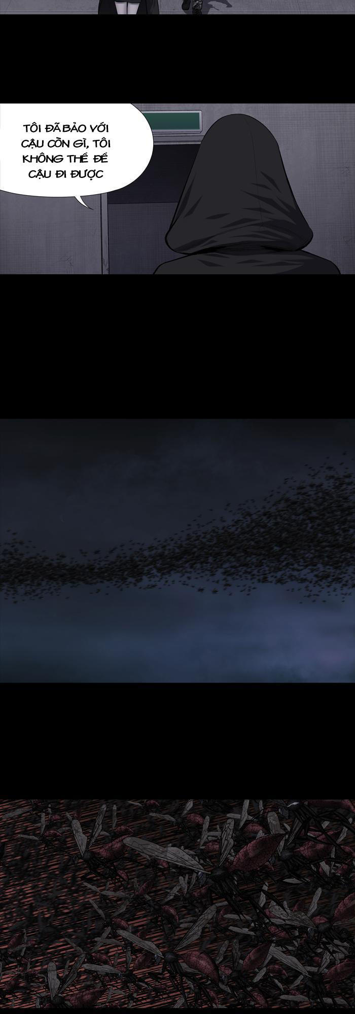 Hive Chapter 212 - Trang 2