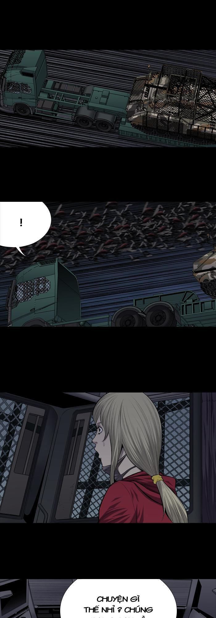 Hive Chapter 212 - Trang 2