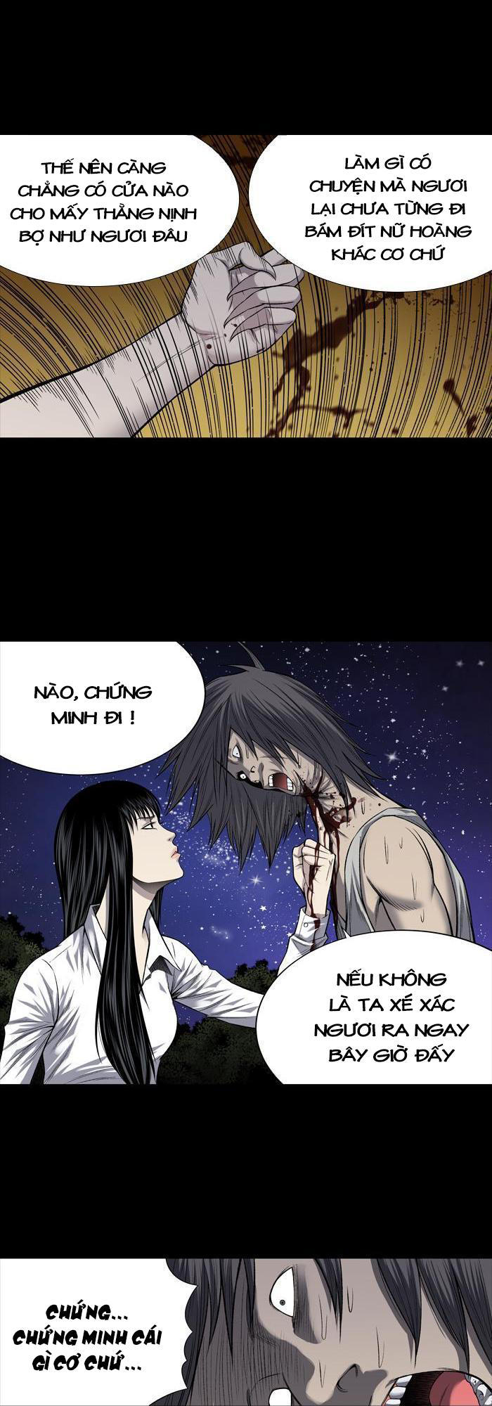 Hive Chapter 213 - Trang 2