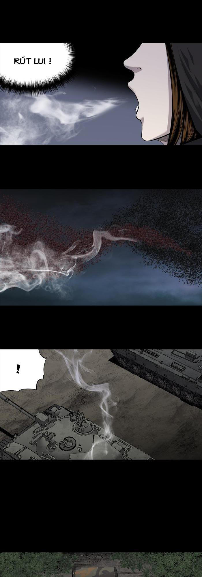 Hive Chapter 213 - Trang 2