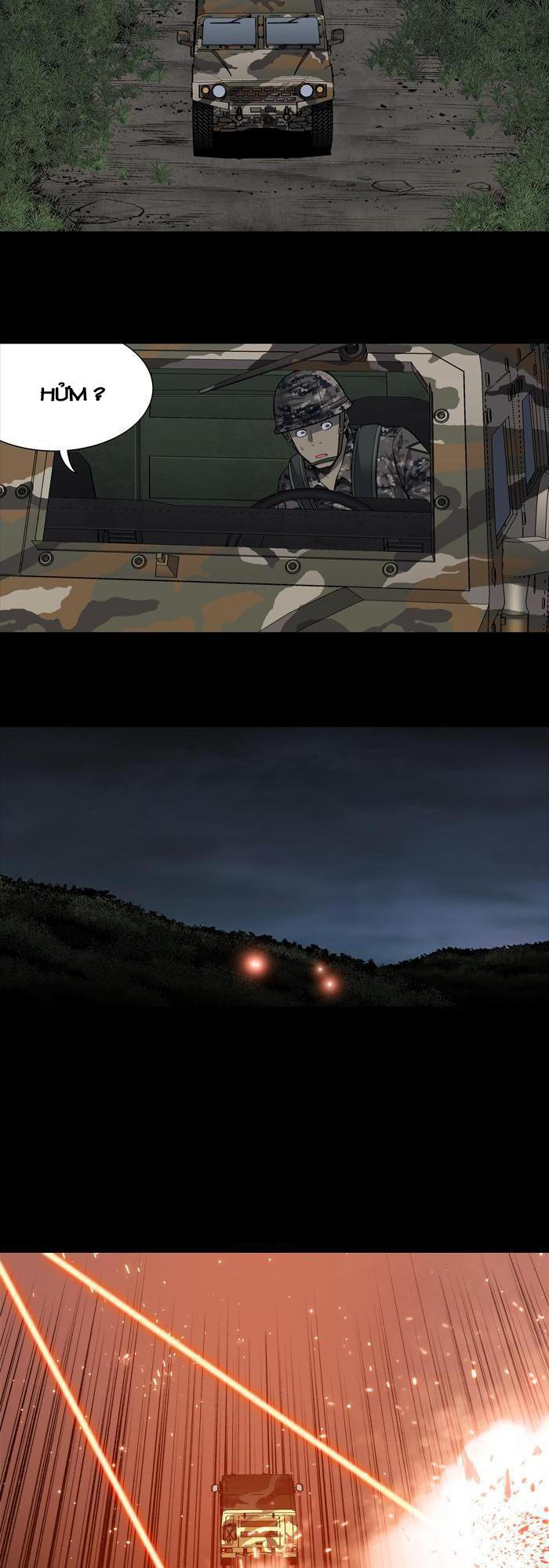 Hive Chapter 213 - Trang 2