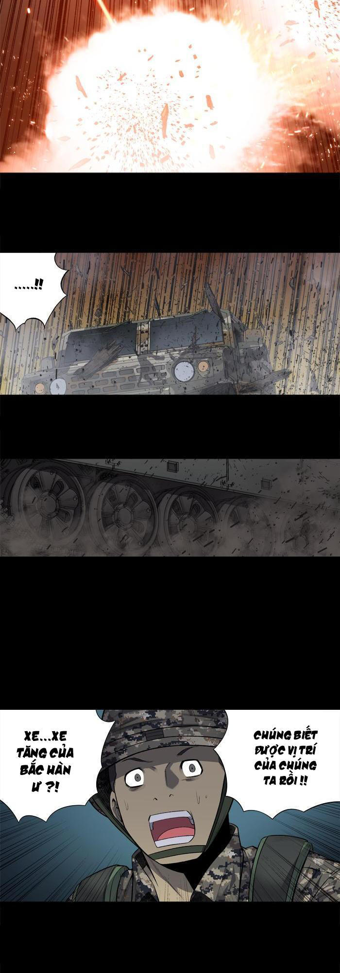 Hive Chapter 213 - Trang 2