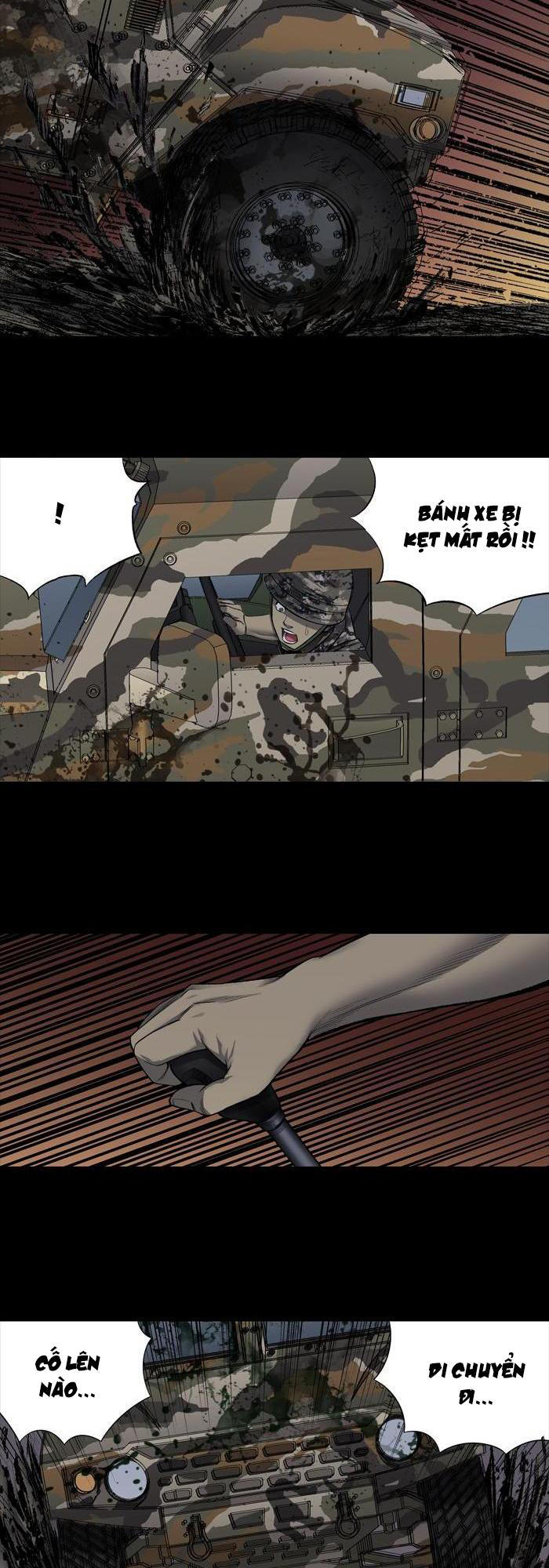 Hive Chapter 213 - Trang 2