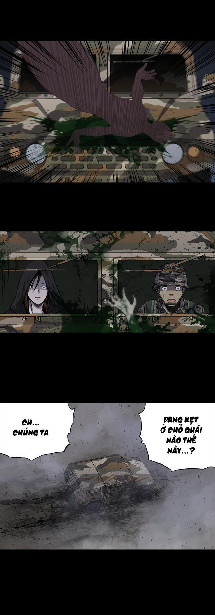 Hive Chapter 213 - Trang 2