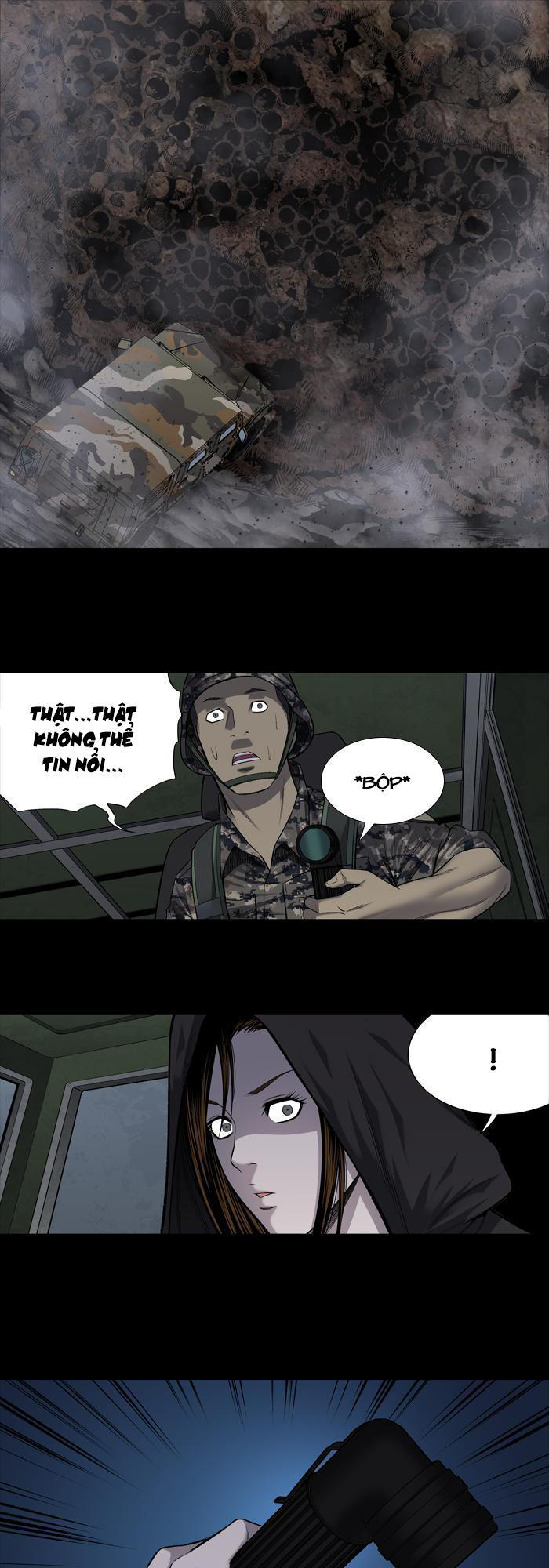 Hive Chapter 213 - Trang 2