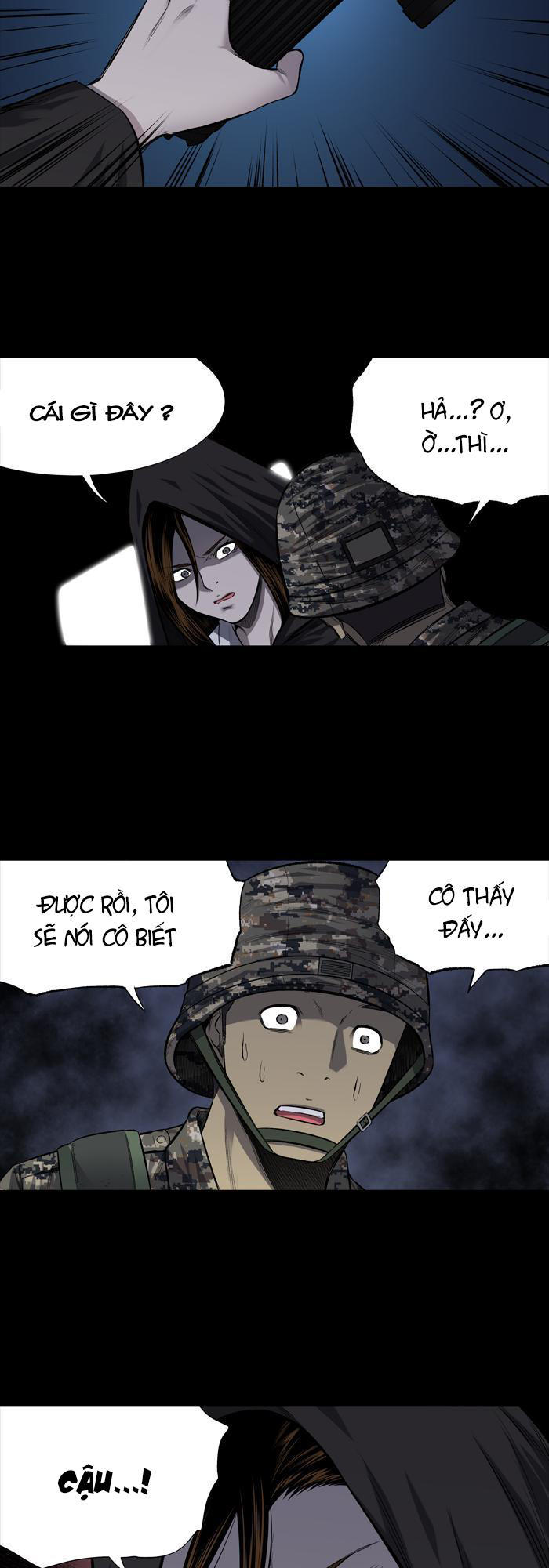 Hive Chapter 213 - Trang 2