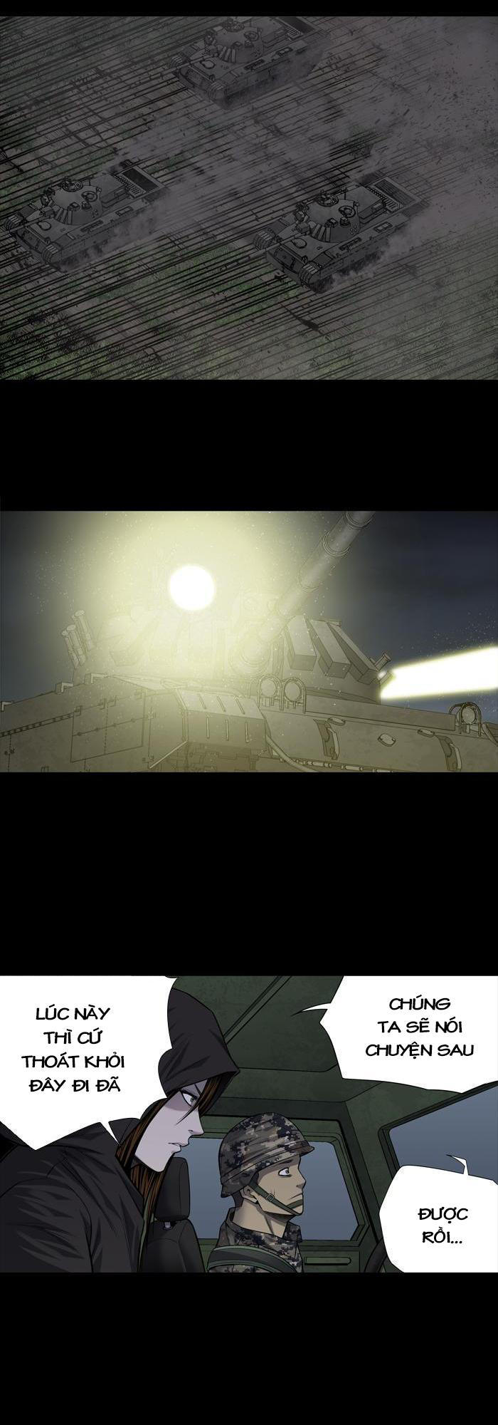 Hive Chapter 213 - Trang 2