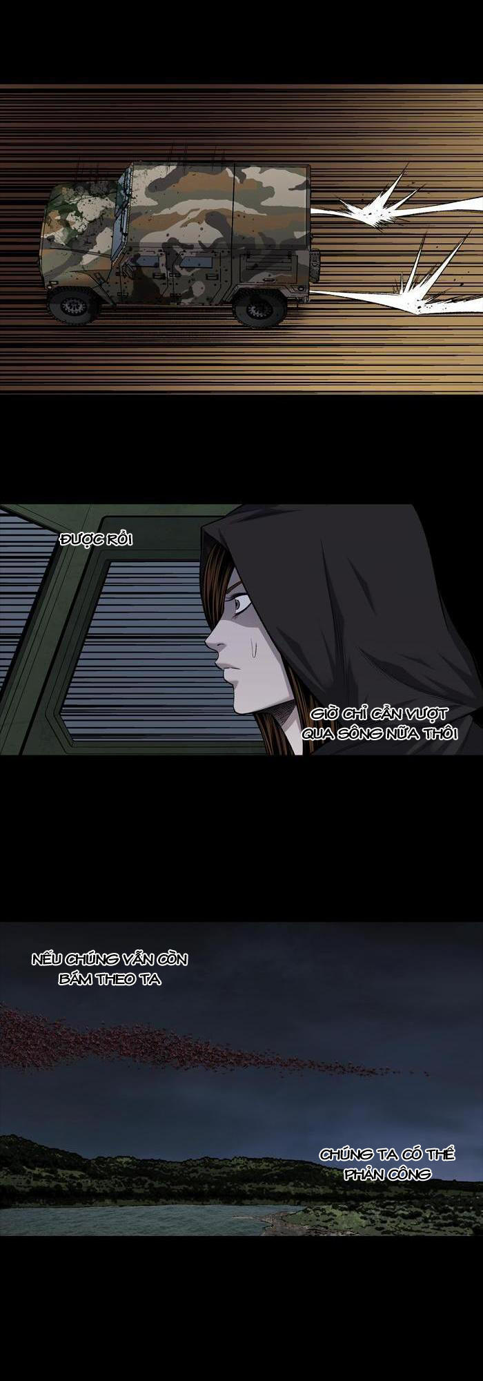 Hive Chapter 213 - Trang 2