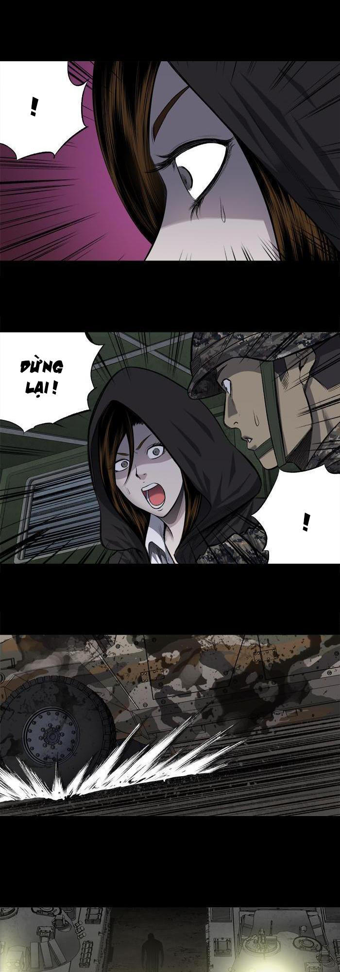 Hive Chapter 213 - Trang 2