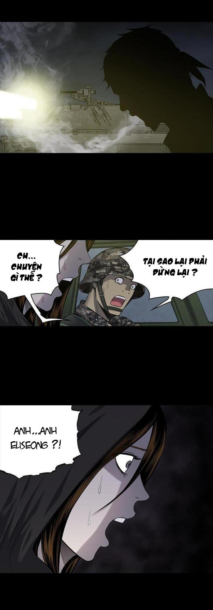 Hive Chapter 213 - Trang 2