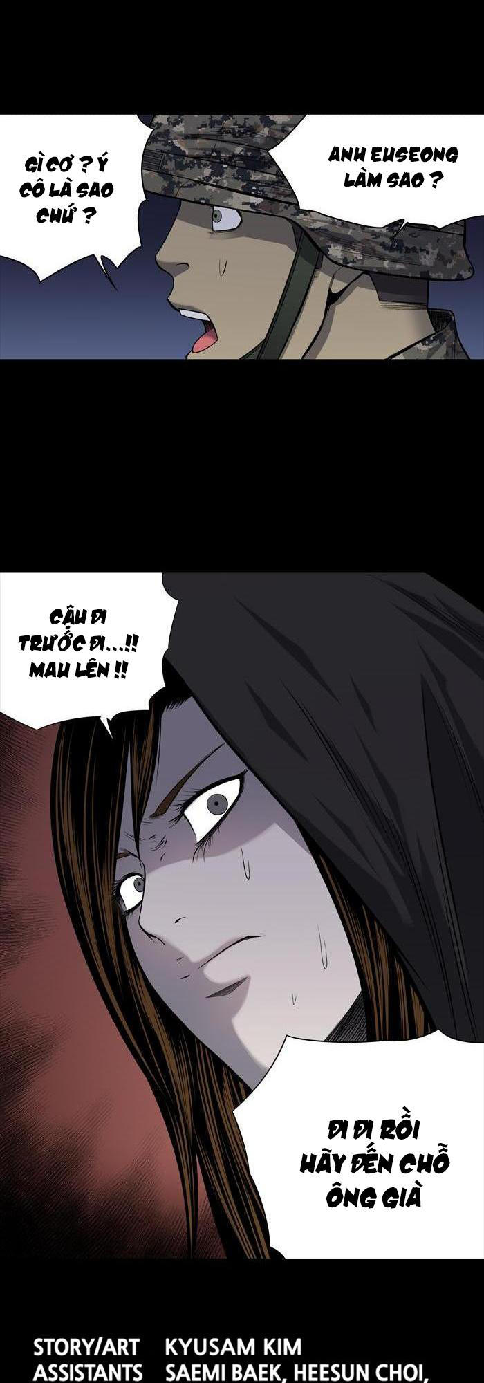 Hive Chapter 213 - Trang 2