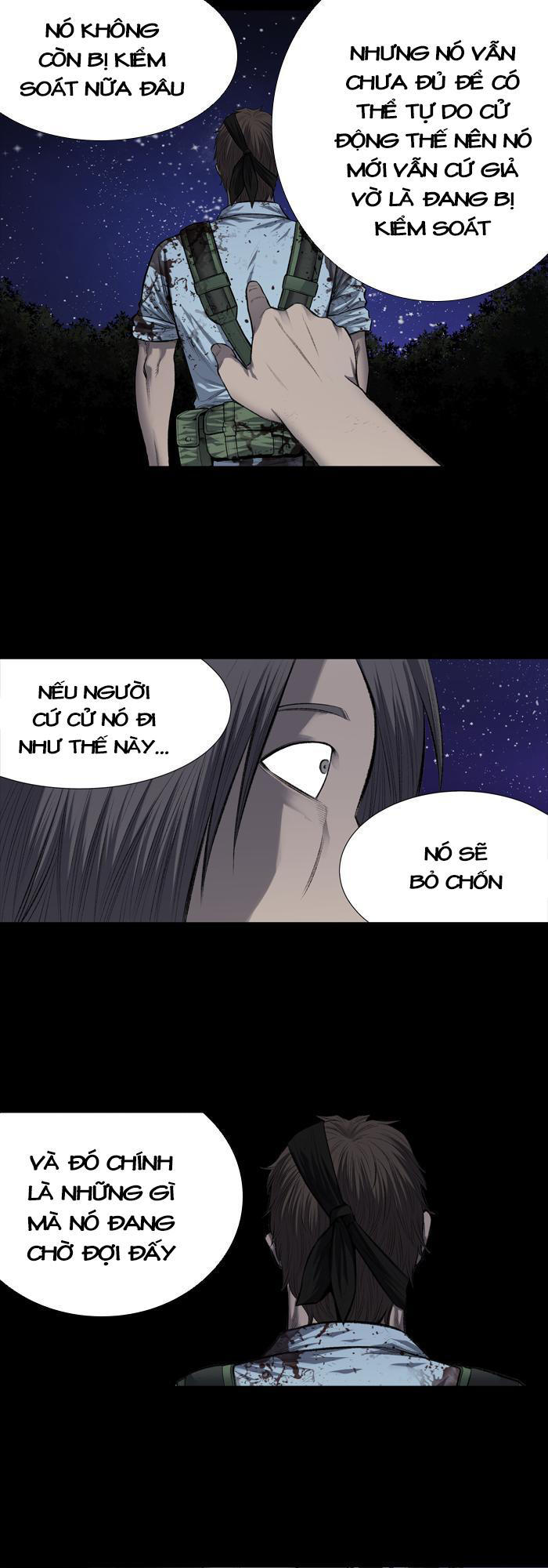 Hive Chapter 213 - Trang 2