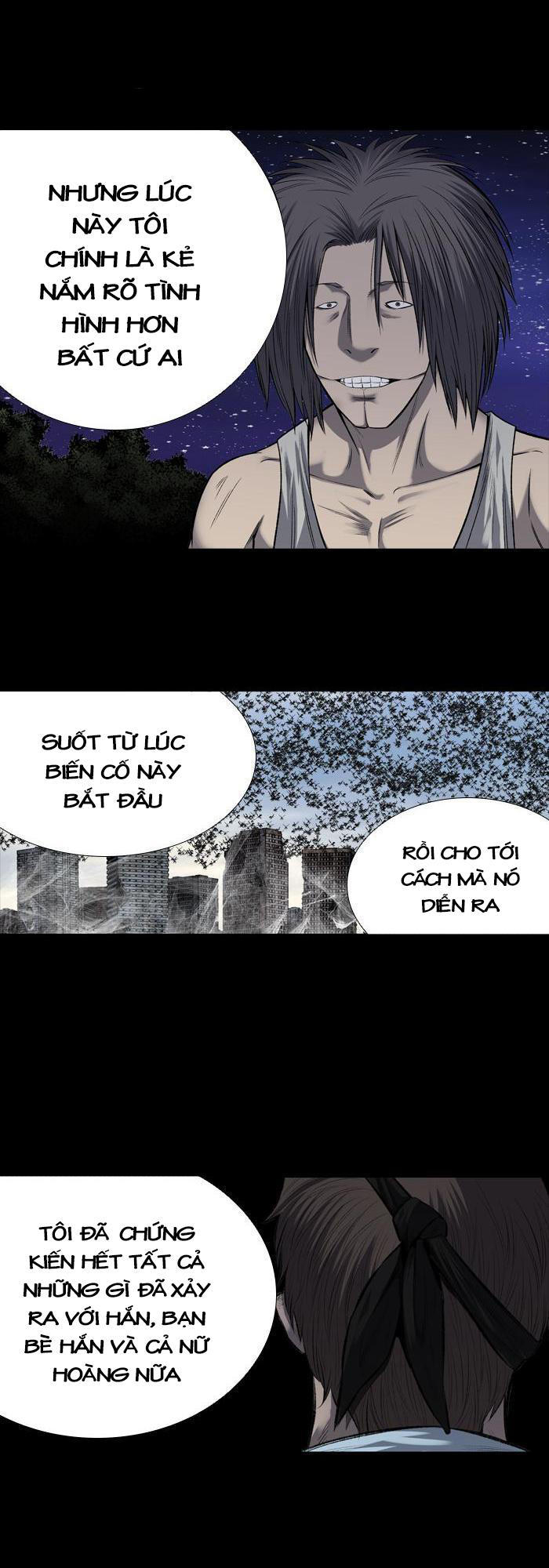 Hive Chapter 213 - Trang 2