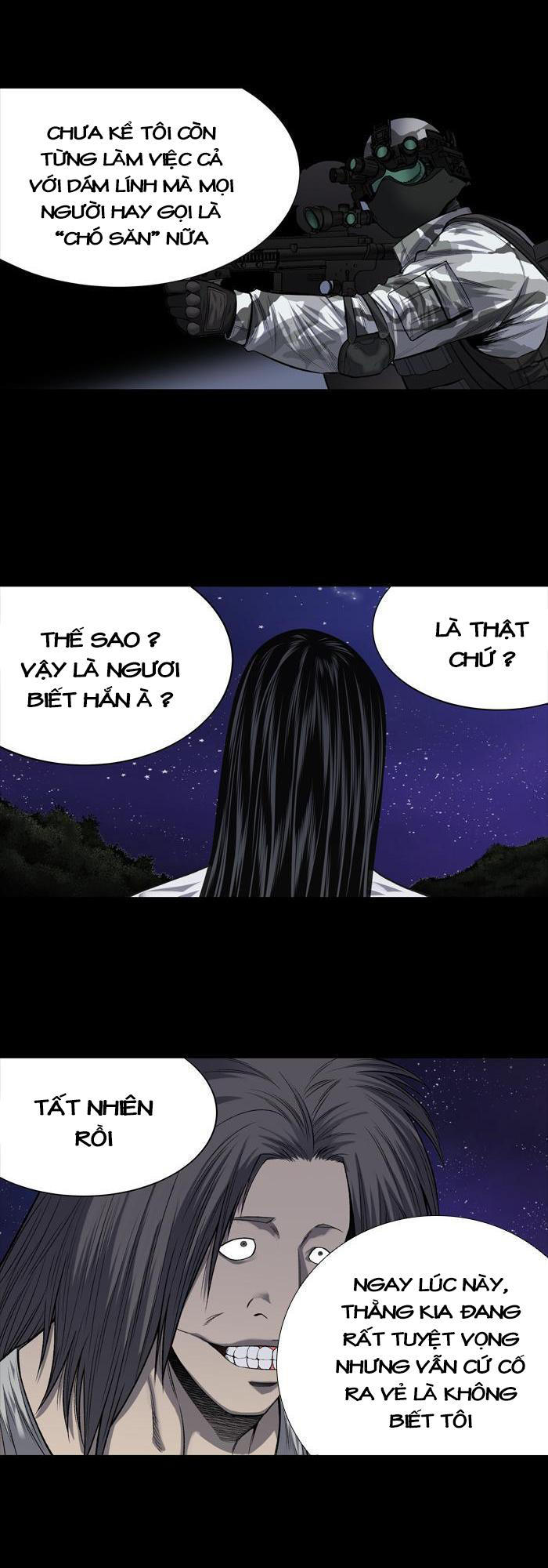 Hive Chapter 213 - Trang 2