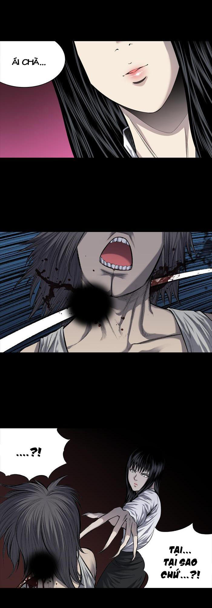 Hive Chapter 213 - Trang 2