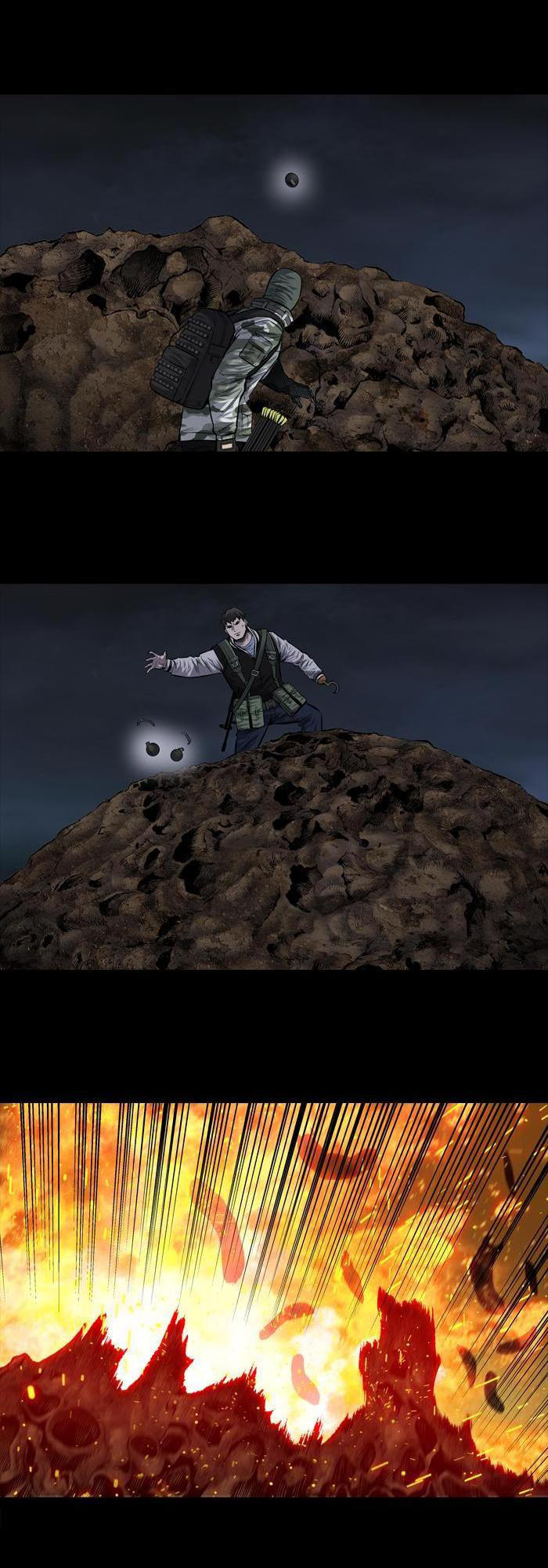 Hive Chapter 214 - Trang 2