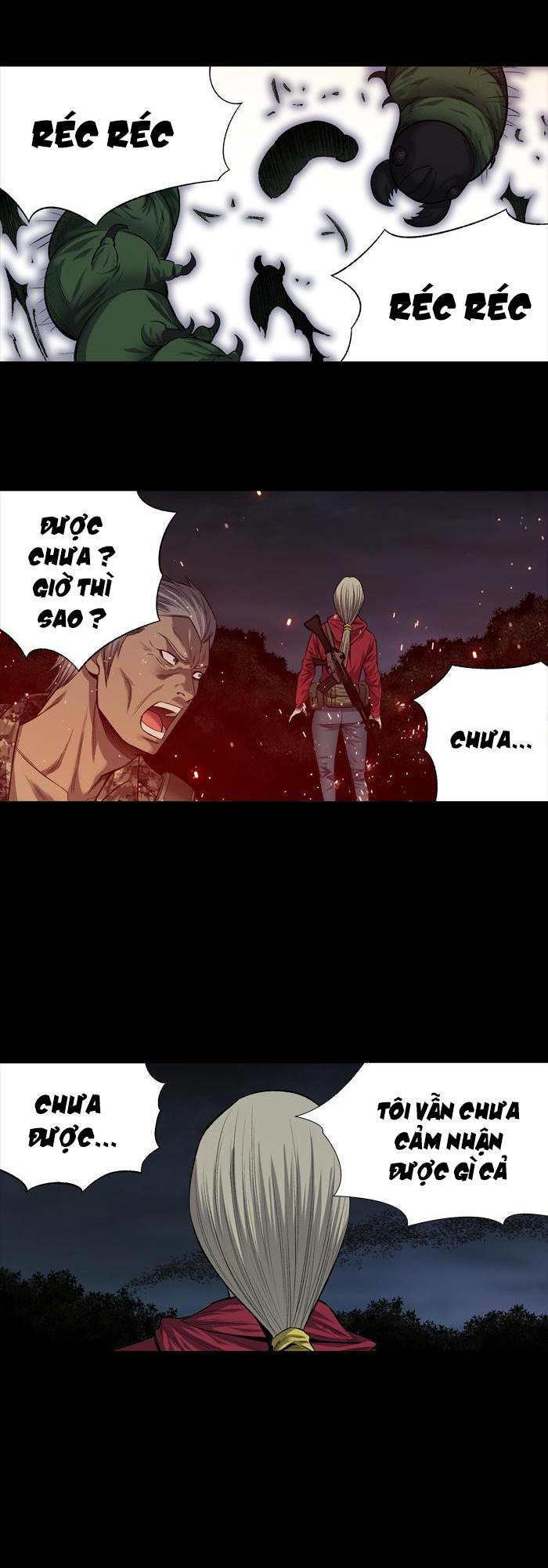 Hive Chapter 214 - Trang 2