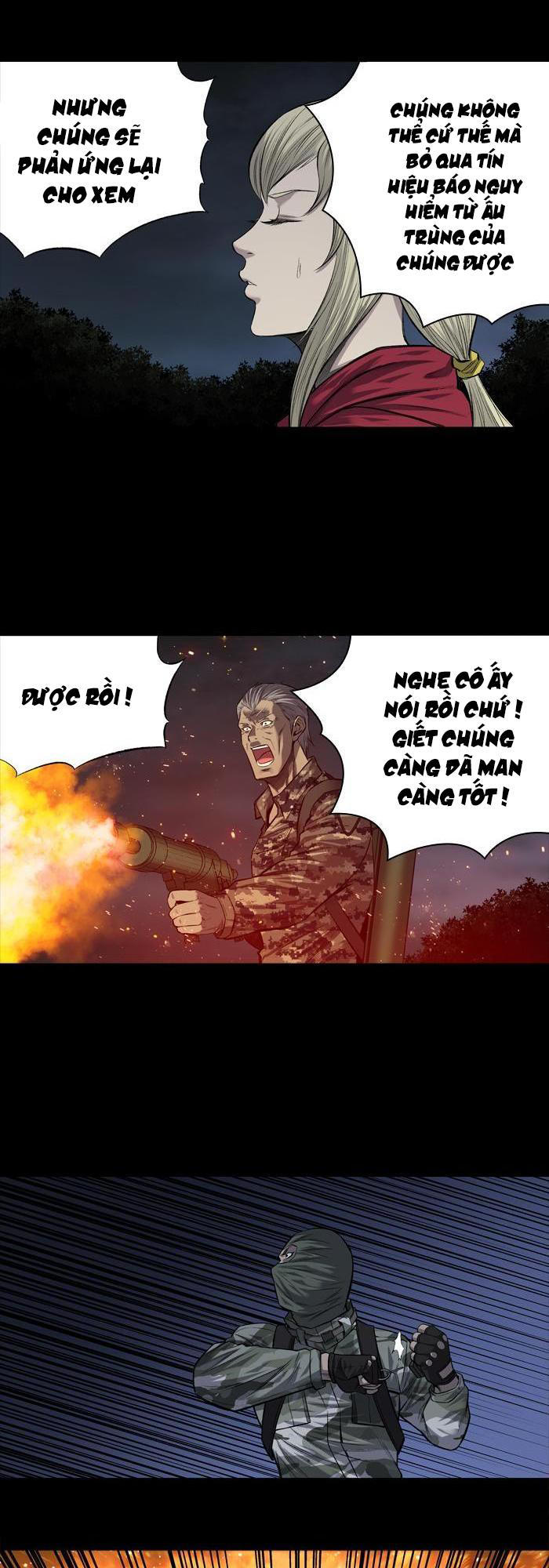 Hive Chapter 214 - Trang 2