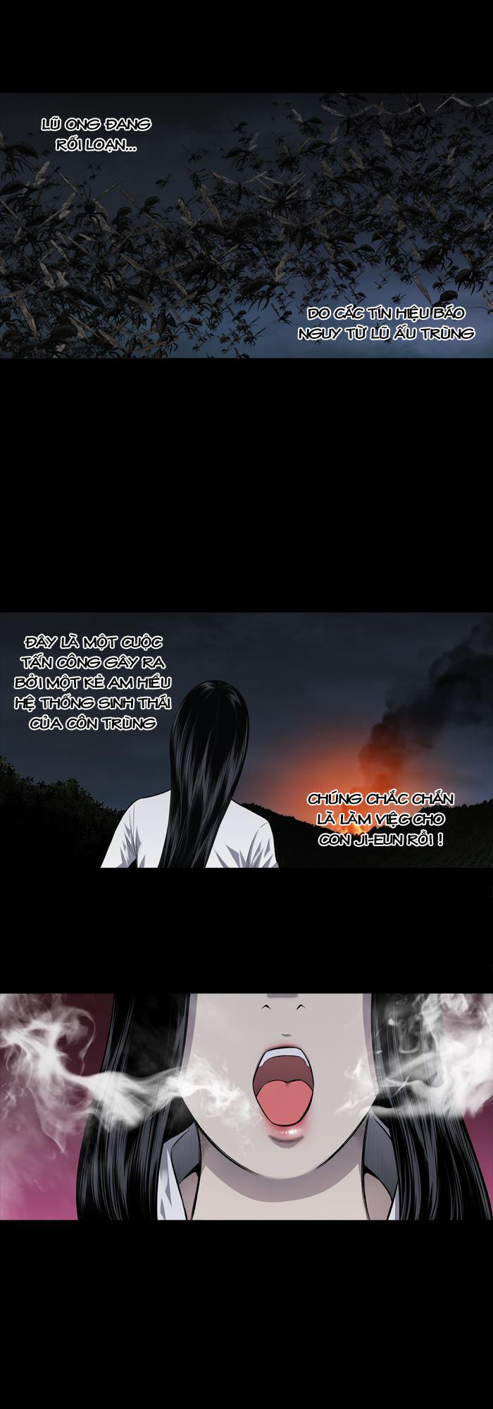 Hive Chapter 214 - Trang 2