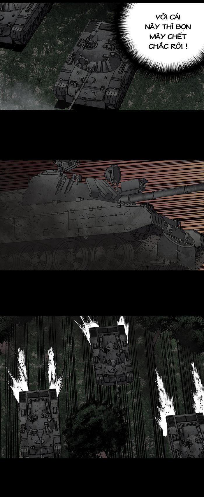 Hive Chapter 214 - Trang 2