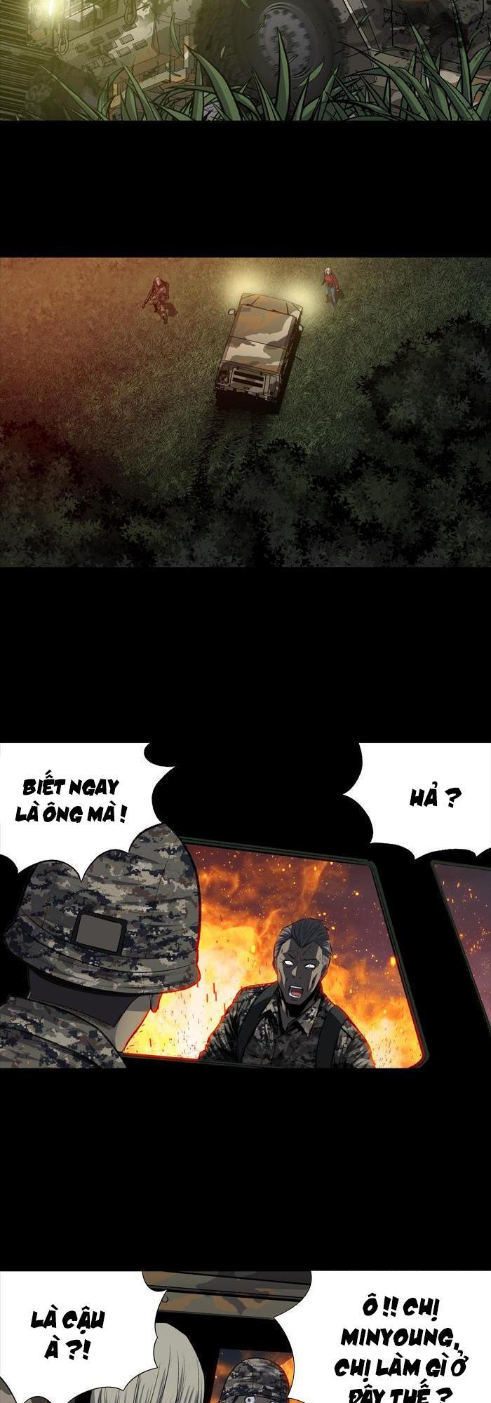 Hive Chapter 214 - Trang 2