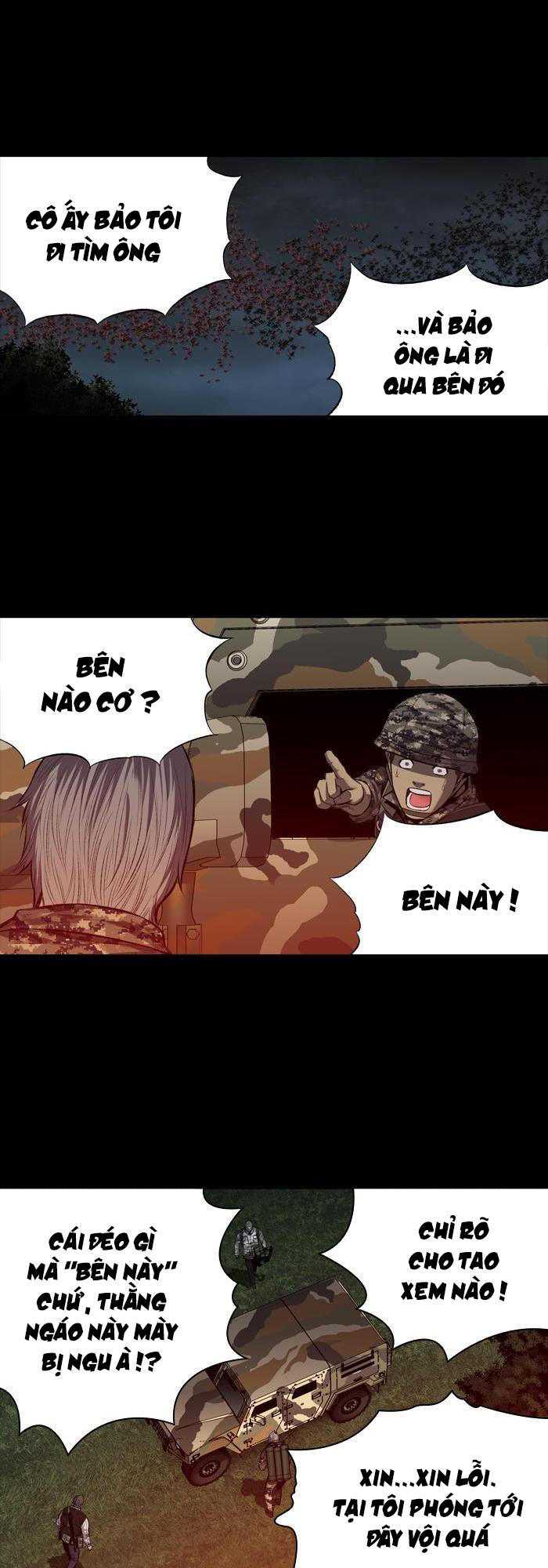 Hive Chapter 214 - Trang 2