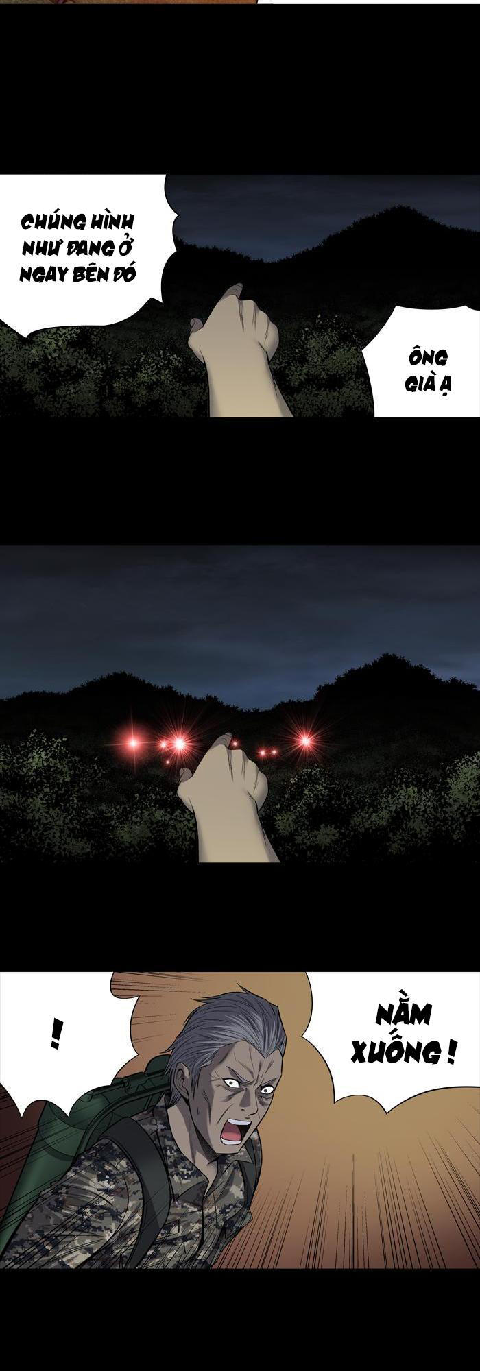 Hive Chapter 214 - Trang 2