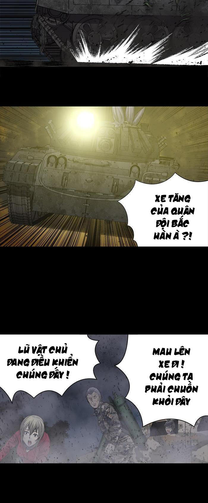 Hive Chapter 214 - Trang 2