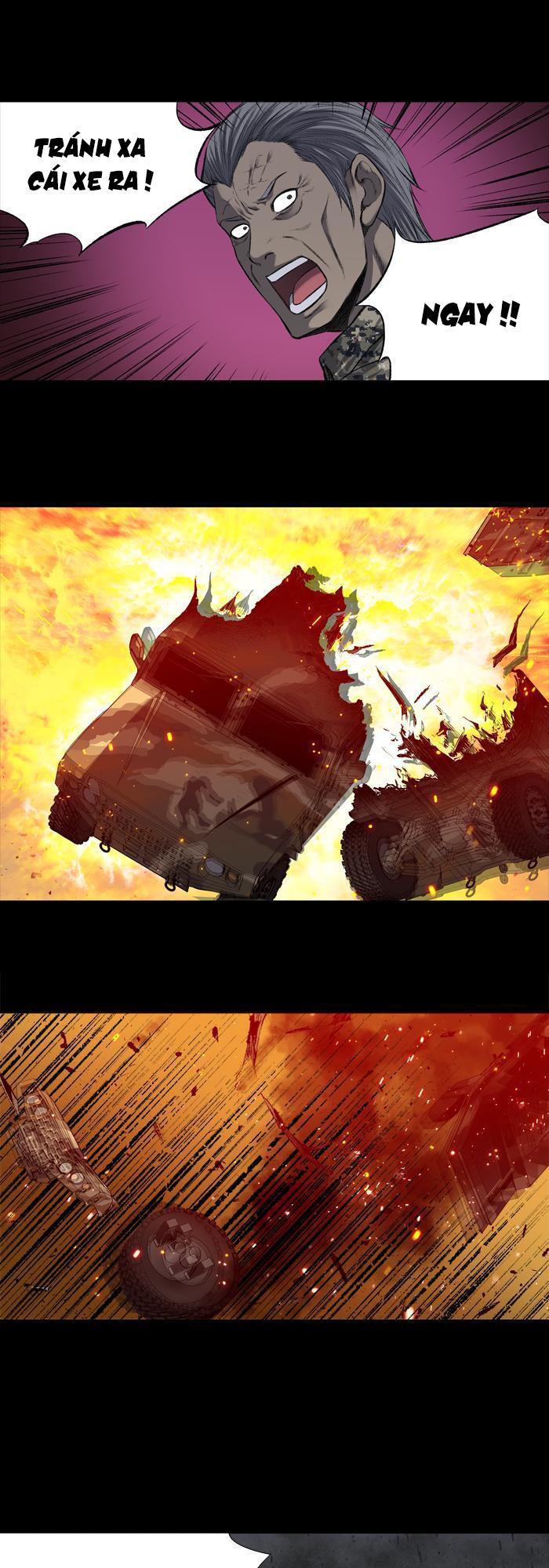 Hive Chapter 214 - Trang 2