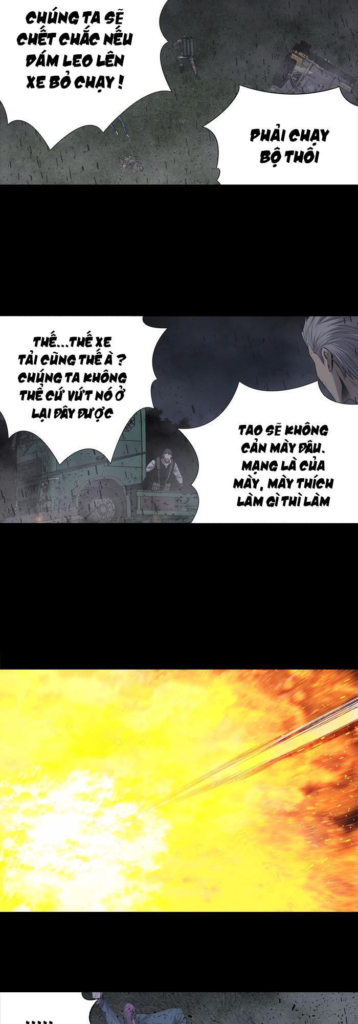 Hive Chapter 214 - Trang 2