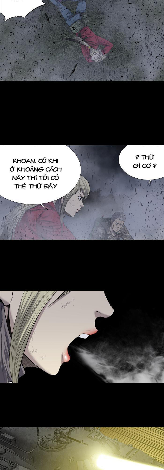 Hive Chapter 214 - Trang 2