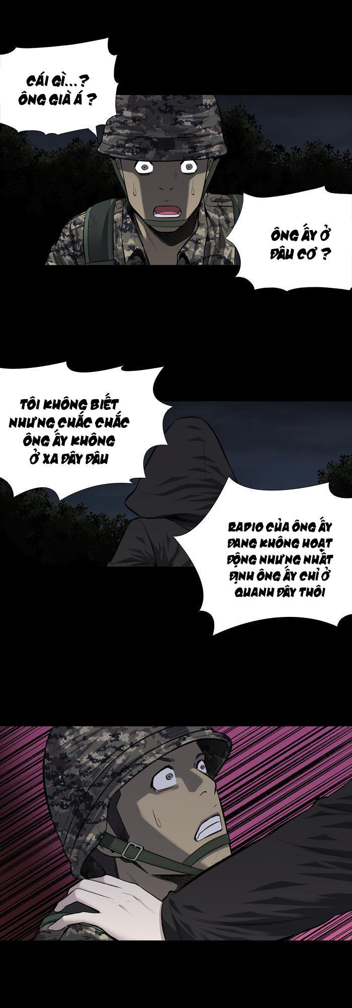 Hive Chapter 214 - Trang 2