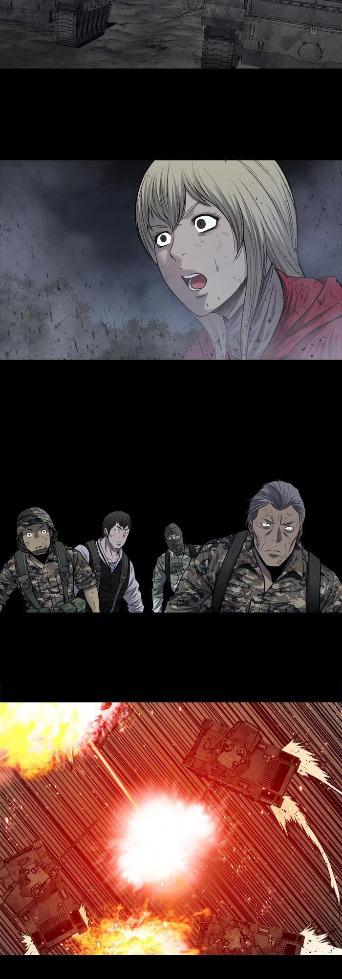 Hive Chapter 214 - Trang 2