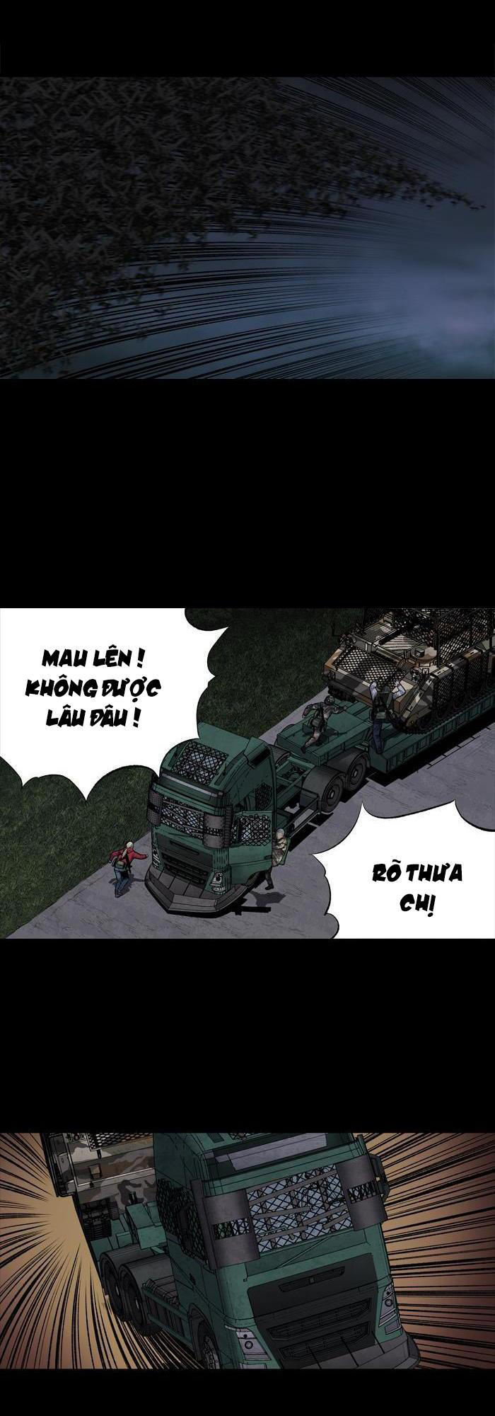 Hive Chapter 214 - Trang 2