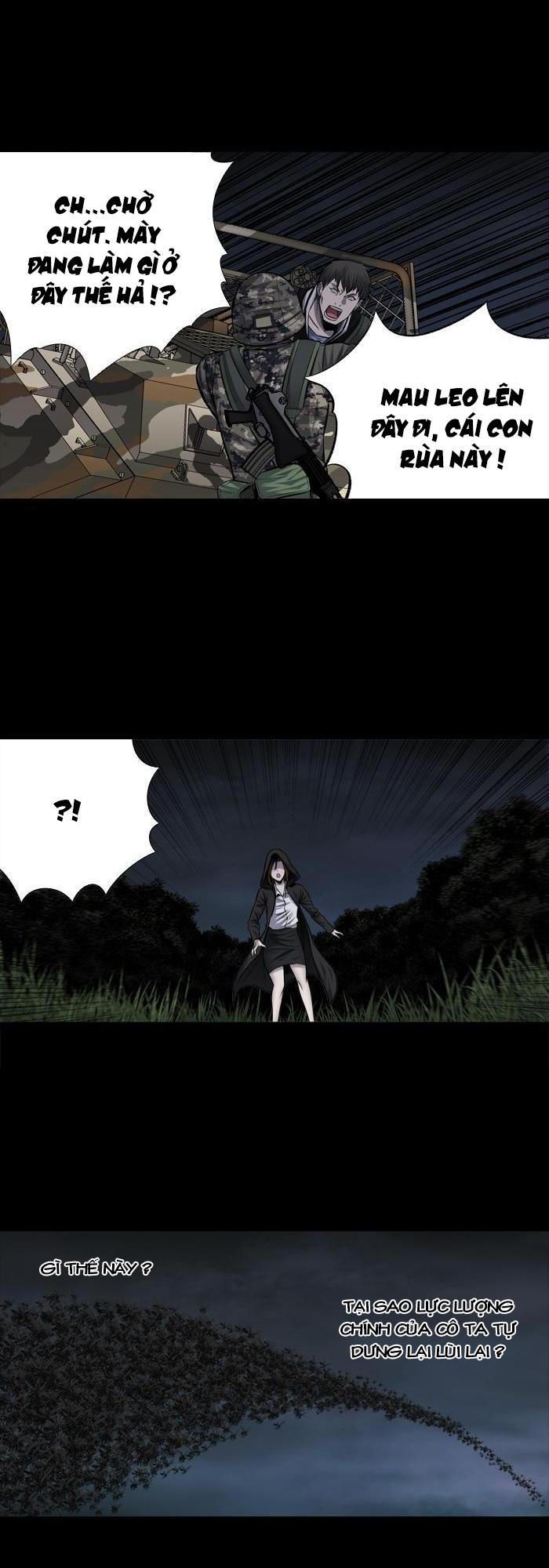 Hive Chapter 214 - Trang 2