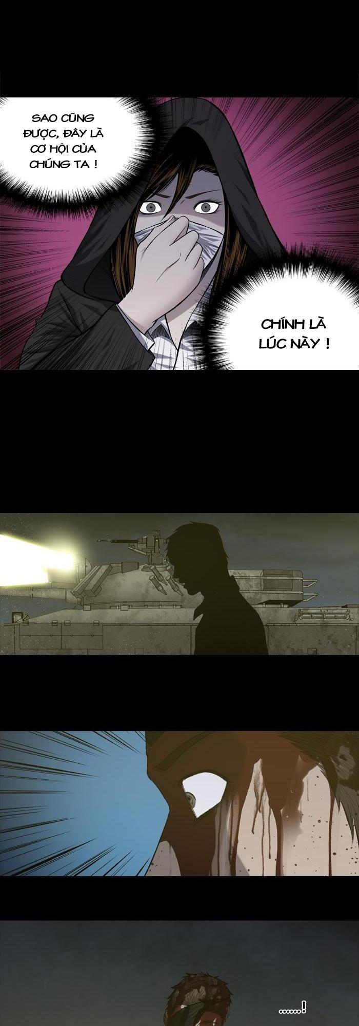 Hive Chapter 214 - Trang 2