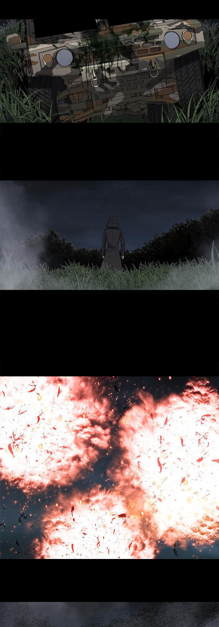 Hive Chapter 214 - Trang 2