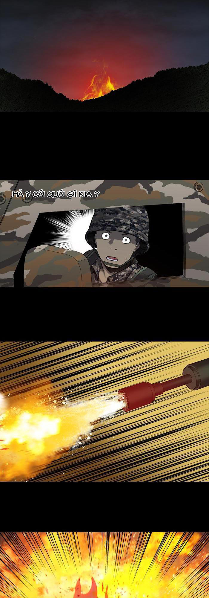 Hive Chapter 214 - Trang 2