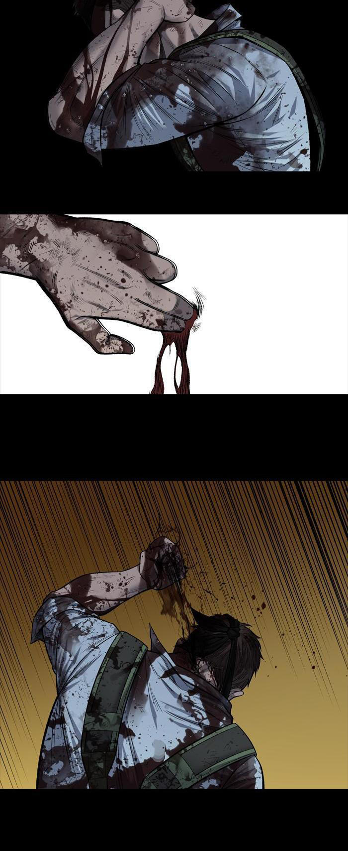 Hive Chapter 215 - Trang 2