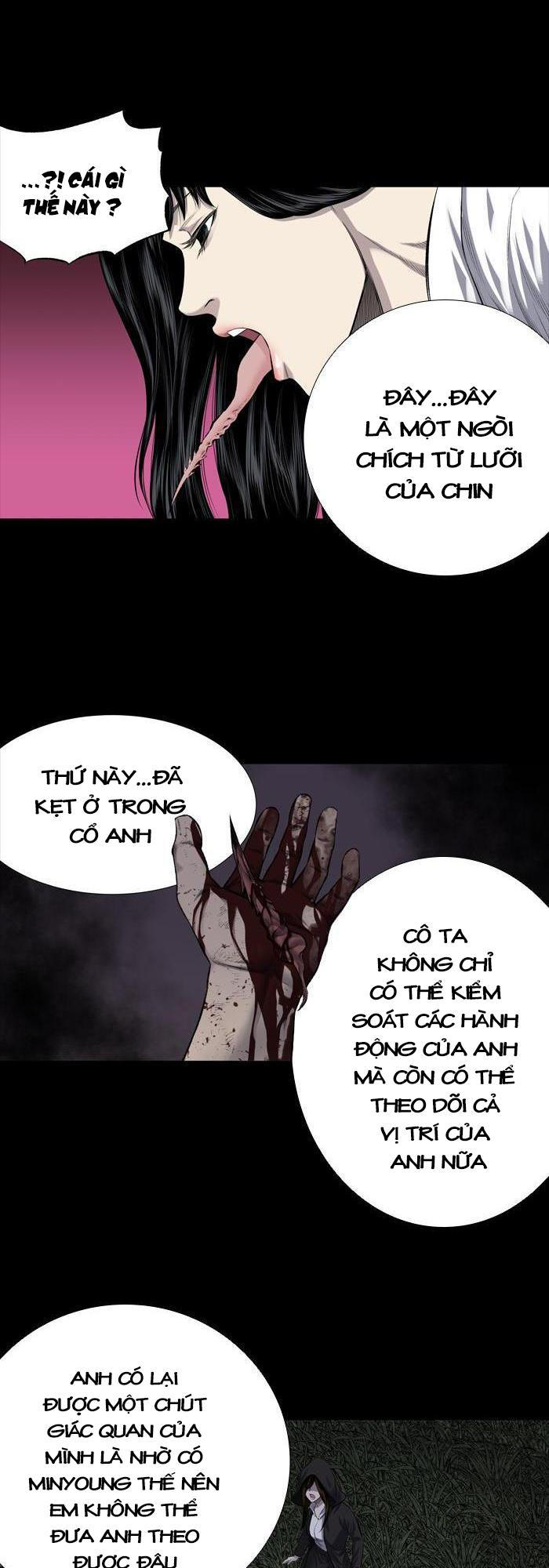 Hive Chapter 215 - Trang 2