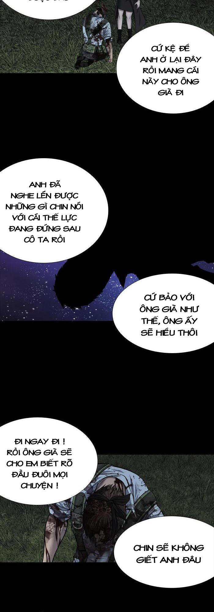 Hive Chapter 215 - Trang 2