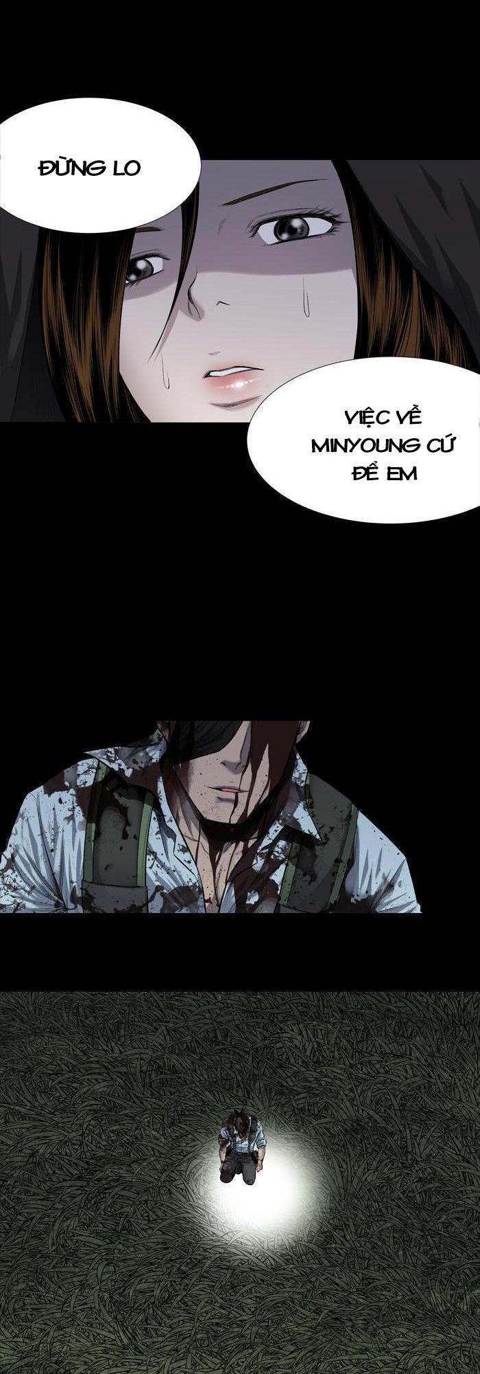 Hive Chapter 215 - Trang 2