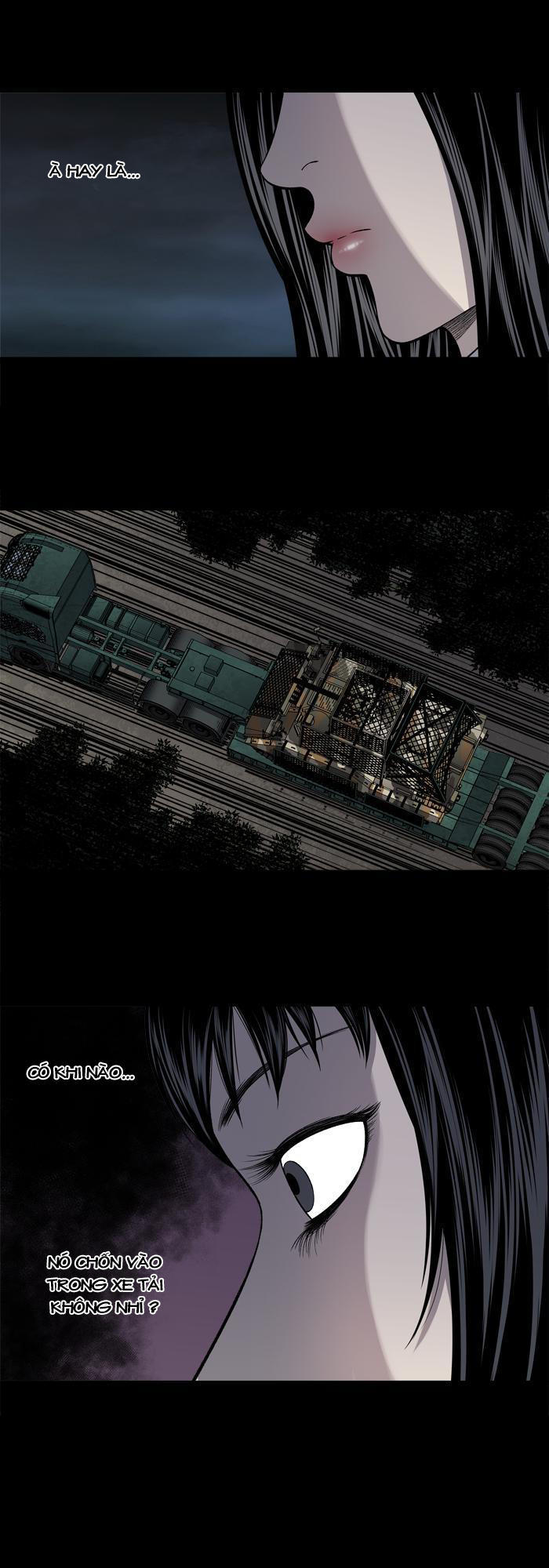 Hive Chapter 215 - Trang 2