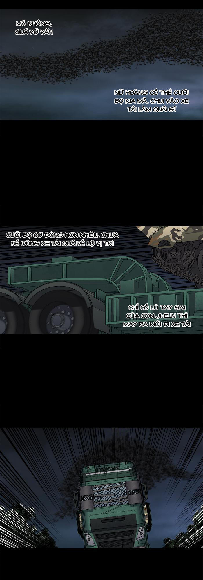 Hive Chapter 215 - Trang 2