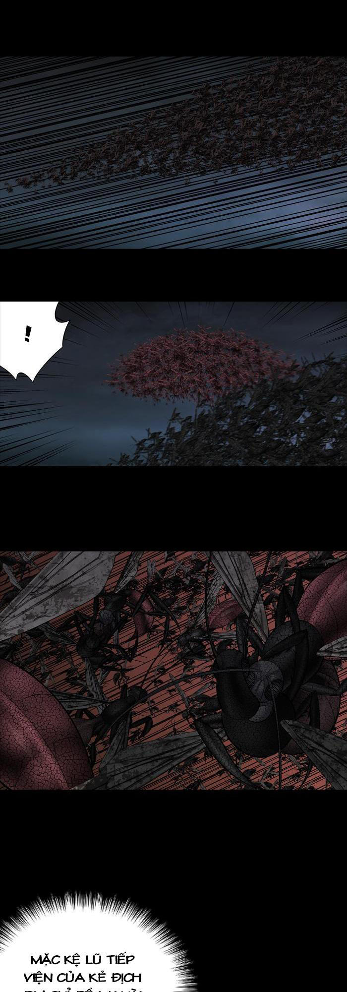 Hive Chapter 215 - Trang 2