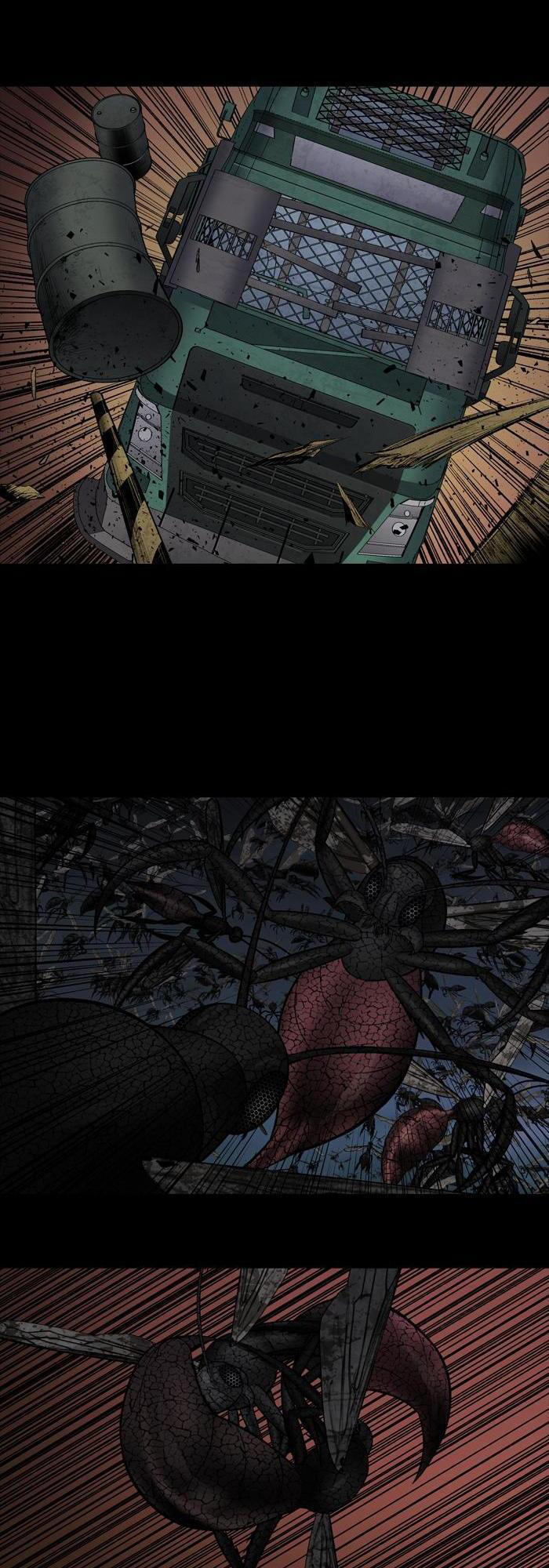 Hive Chapter 215 - Trang 2