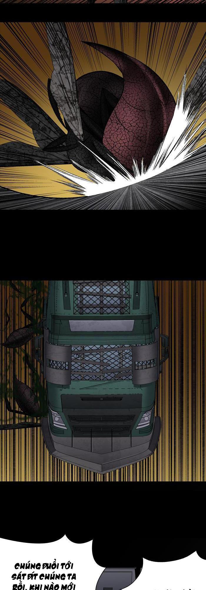 Hive Chapter 215 - Trang 2