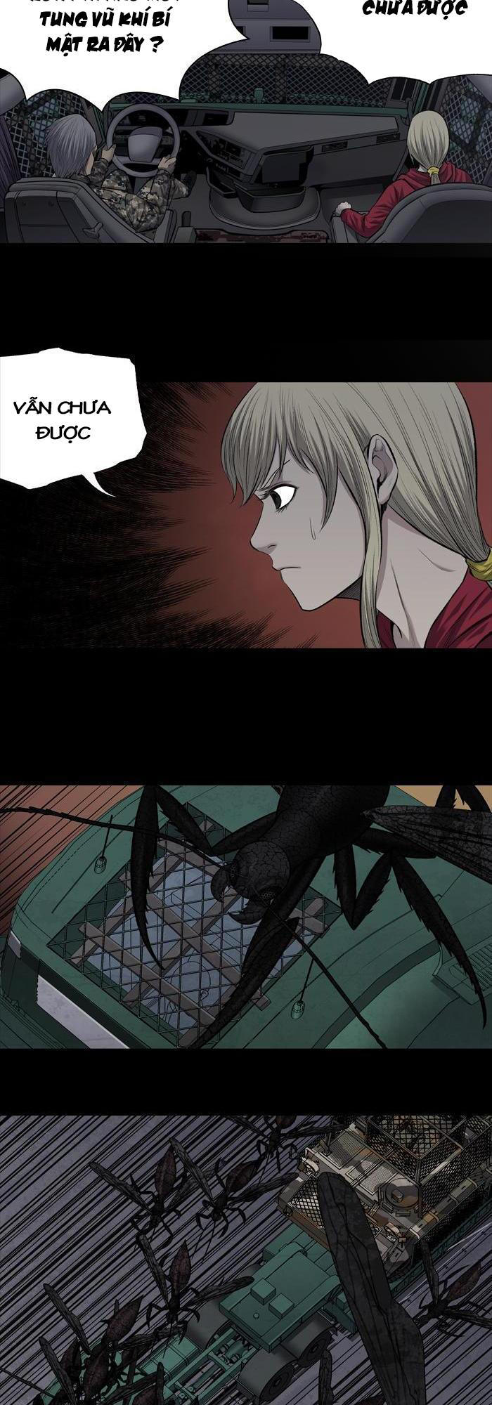 Hive Chapter 215 - Trang 2