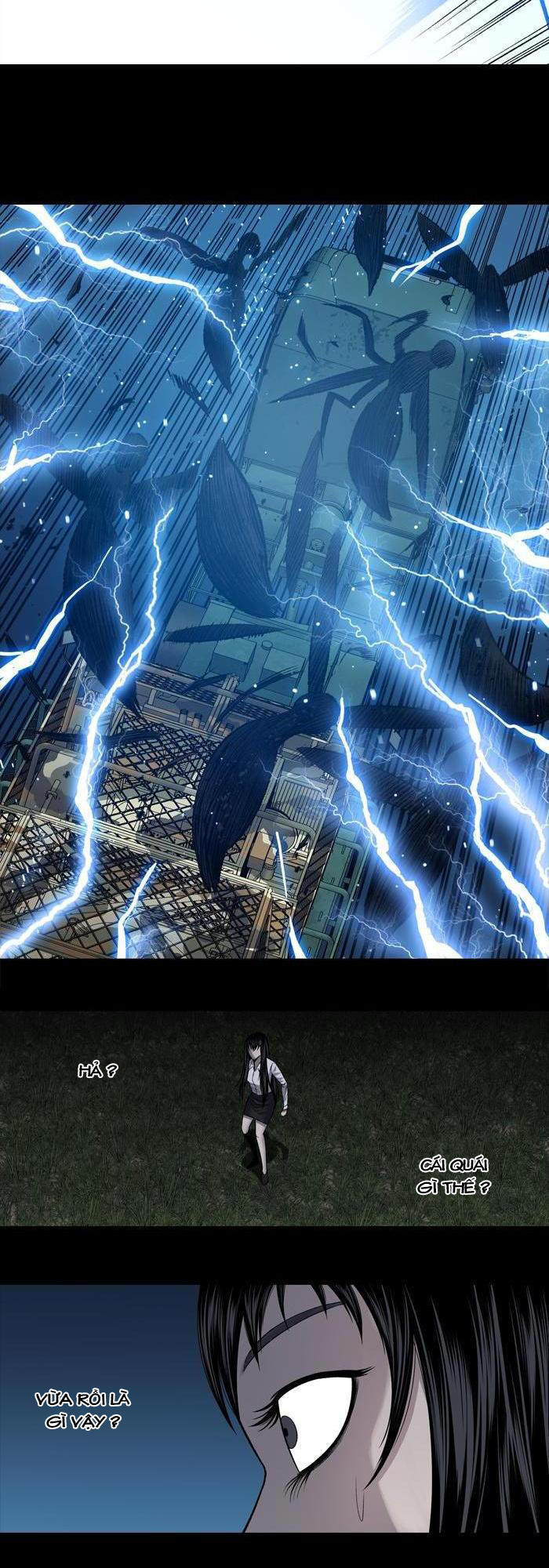 Hive Chapter 215 - Trang 2